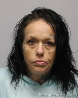 Mugshot of JENNIFER DENISE ROGERS