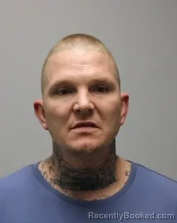 Mugshot of JUSTIN BART VALLEY