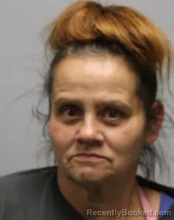 Mugshot of KIMBERLY DAWN CRONAN
