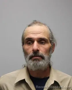 Mugshot of KEVIN WAYNE HYLER