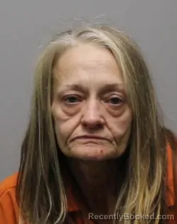 Mugshot of KATHRYN ROSE KINCAID