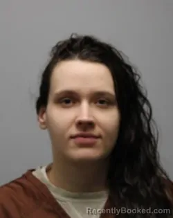 Mugshot of KRISTA Cheyenne MCDANIEL