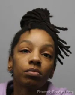 Mugshot of KIRSTIE BRIANA MOORE