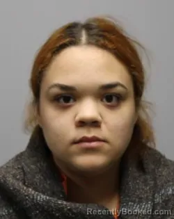 Mugshot of KYAH RAEN WILLIAMS