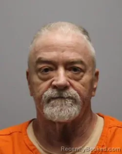 Mugshot of LACY FILLMORE BLANKENSHIP