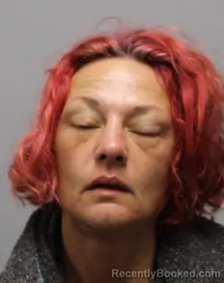 Mugshot of LINDSEY BROOKE HOWARD