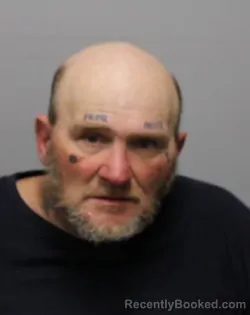 Mugshot of MICHAEL WAYNE CAMP