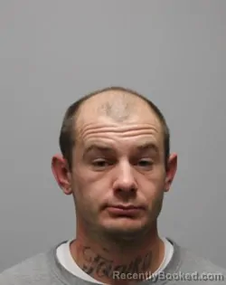 Mugshot of MICHAEL SHANE HICKERSON