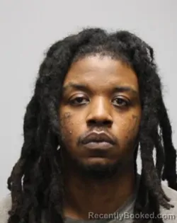 Mugshot of MARVYCE CHA'TON MADDEN