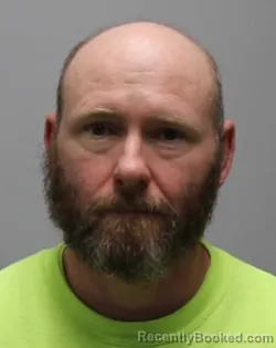 Mugshot of MARTY ALLEN MORGAN