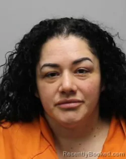 Mugshot of MONICA MEJIA GOMEZ