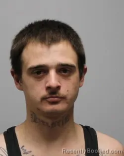 Mugshot of MICHAEL ANDERSON PARKER-HUSKEY