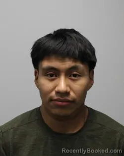 Mugshot of OSCAR H HERNANDEZ