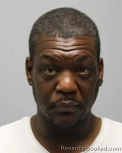 Mugshot of PATRICK ALEXANDER BREWER