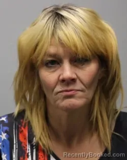 Mugshot of RHONDA LEE CROWE