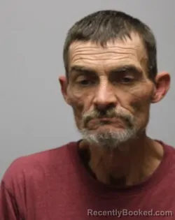 Mugshot of RICKY EUGENE DALTON