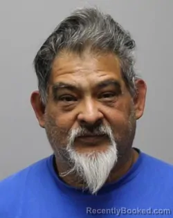 Mugshot of RICARDO MUNOZ