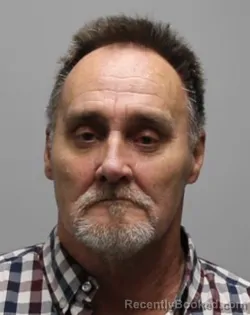 Mugshot of RANDALL JAY SHELTON