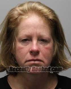 Booking photo from Bradley County, Tennessee