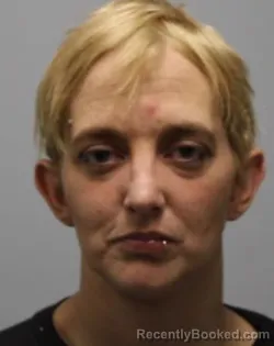 Mugshot of SHAYLA KAY CRISP