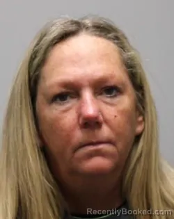 Mugshot of SHARON LOUISE COUCH MORROW