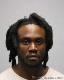 Mugshot of TERRENCE TREMAYNE BROWN