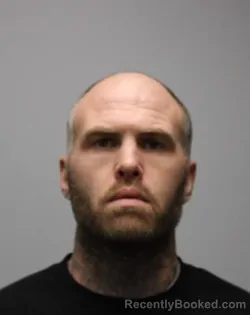 Mugshot of TIMOTHY DAVID CUNNINGHAM