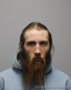 Mugshot of TYLER LYMAN HUNTER