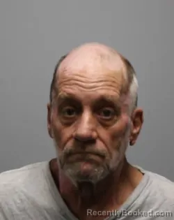 Mugshot of TERRY ALAN MURPHY