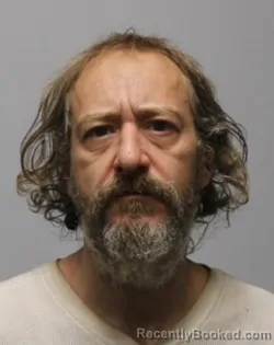 Mugshot of TERRY ALLEN SHAFFER