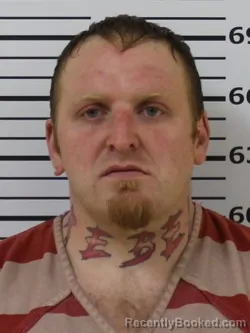 Mugshot of DYLAN ALLEN BERRY