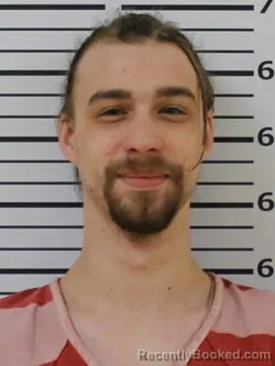 Mugshot of ISAAC ALLEN KELLER