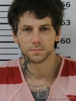 Mugshot of JESSE CHRISTOPHER ESTEP