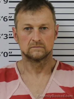 Mugshot of RICKY J KING