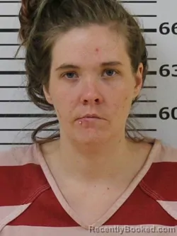 Mugshot of SABRINA DAWN BURLESON