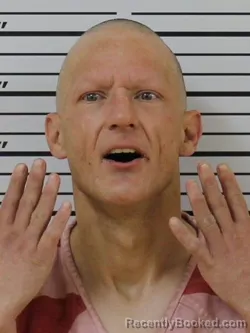 Mugshot of MICHAEL CHRISTOPHER DUGGER