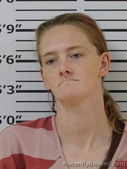 Mugshot of JASMINE SIERRA NICOLE HITCHENS