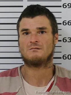 Mugshot of JERRY MATTHEW COX