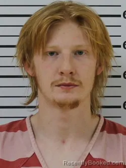 Mugshot of KALEB MCCOY HARMON