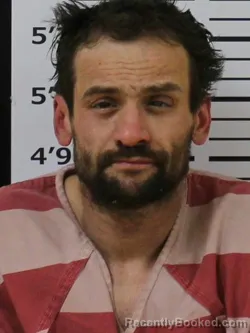 Mugshot of BOBBY TRAVIS TAYLOR