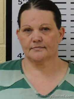 Mugshot of APRIL DAWN NICHOLSON