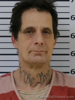 Mugshot of DAVID FRANKLIN WHITE