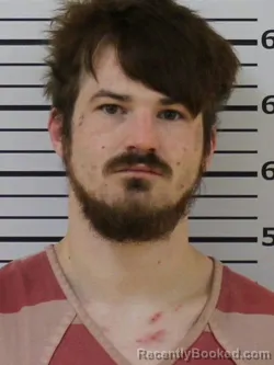 Mugshot of CALEB MICHAEL HENSLEY