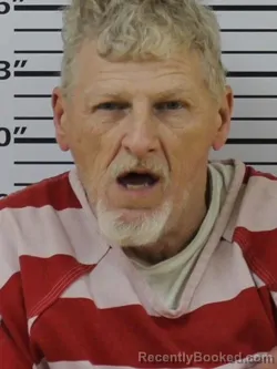 Mugshot of CHARLES DEREK RABON