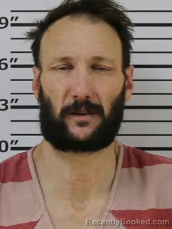 Mugshot of WILLIAM JACOB MILLER