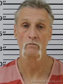 Mugshot of JERRY LYNN ROBINETTE