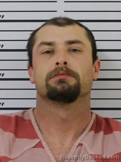 Mugshot of CHRISTOPHER IRVIN