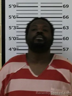 Mugshot of DARELL HOWARD ROBINSON