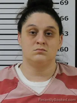 Mugshot of VICTORIA ROSE RANEGAN
