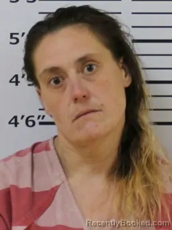 Mugshot of LOIS HONEYCUTT